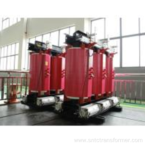 35kV And Below Dry Type Transformer factory